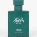 ادو پرفیوم مردانه دفکتو مدل Wild green حجم 50 میلی لیتر