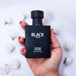 ادو پرفیوم مردانه دفکتو مدل black حجم 50 میلی لیتر