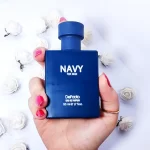 ادو پرفیوم مردانه دفکتو مدل Navy حجم 50 میلی لیتر